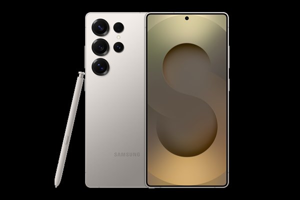 Samsung Galaxy S25 Ultra 5G 1TB, Titanium Gray