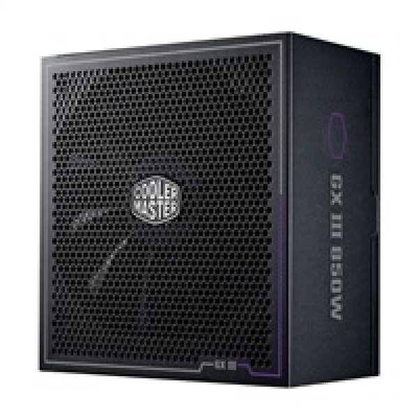 Cooler Master zdroj 850W GX III, 135mm, 80+ Gold, Plně modulární, ATX 3.0?v=1750075202