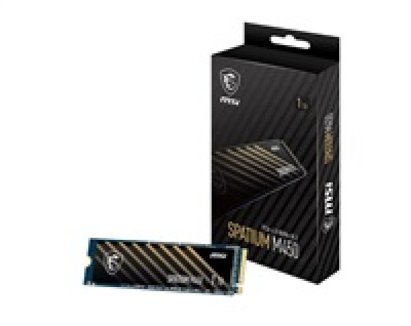 MSI SSD SPATIUM M450, 1TB, PCIe 4.0 NVMe M.2?v=1750312805