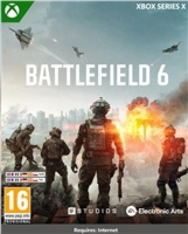 XSX - Battlefield 6?v=1760046004