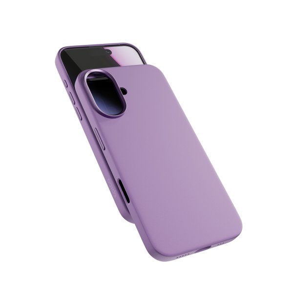 Epico Silicone Mag+ Case iPhone 17 - fialová?v=1759959604