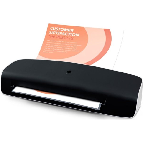 Laminátor Q-Connect - A4, do 125 mic, rychlost 300 mm/min