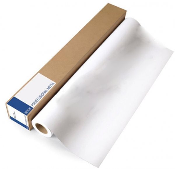 Epson Production Canvas Matte - Matný - Role (91,4 cm x 12,2 m) 1 role umělecký papír - pro Stylus Pro 11880, Pro 9890; SureColor SC-P20000, T5000, T5200, T7000, T7200, T5000, T7000