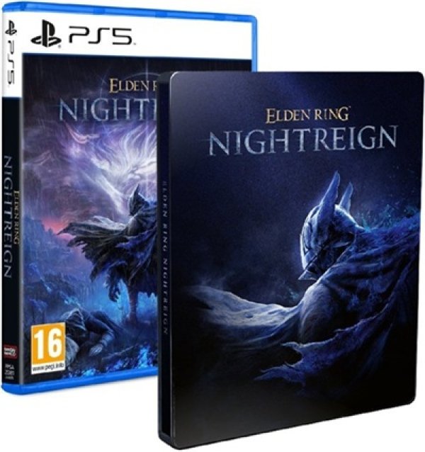 PS5 - ELDEN RING Nightreign Seekers Edition