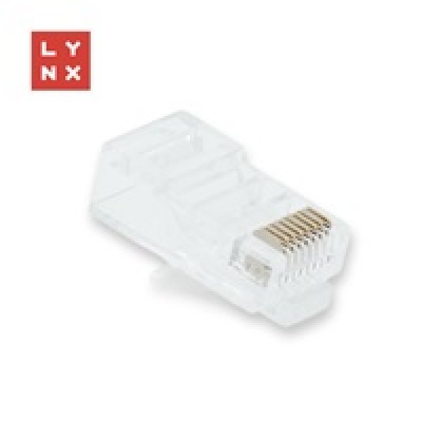 LYNX konektor UTP Cat5e, 50µ, 100ks?v=1757886007