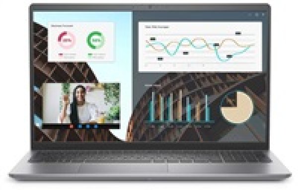 Dell Vostro/3530/i5-1334U/15,6''/FHD/16GB/512GB SSD/Iris Xe/W11P/Black/3RNBD