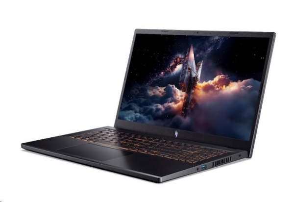 ACER NTB Nitro V 15 (ANV15-52-71UF),i7-13620H,15.6"FHD,16GB,1TB SSD,RTX 5050,W11H,Black