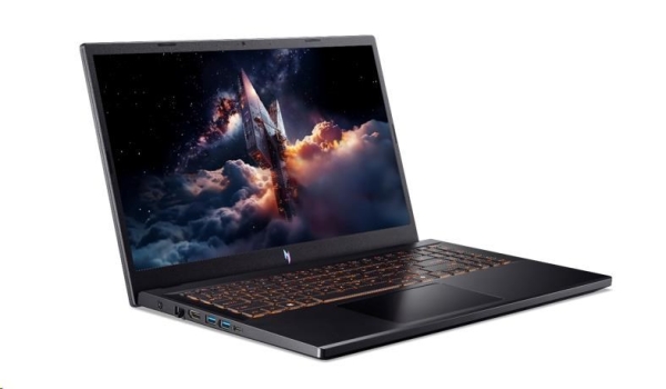 ACER NTB Nitro V 15 (ANV15-52-71UF),i7-13620H,15.6"FHD,16GB,1TB SSD,RTX 5050,W11H,Black