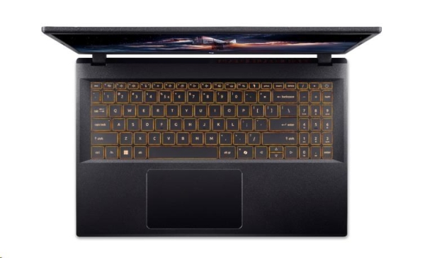 ACER NTB Nitro V 15 (ANV15-52-71UF),i7-13620H,15.6"FHD,16GB,1TB SSD,RTX 5050,W11H,Black