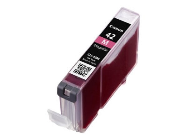 Náplň CANON CLI-42, 6386B001 purpurová (13 ml)