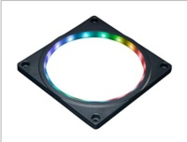 AKASA - RGB LED rámeček pro 12 cm ventilátor?v=1754114405