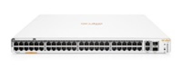 Aruba Instant On 1960 48G 40p Class4 8p Class6 PoE 2XGT 2SFP+ 600W Switch?v=1749988805