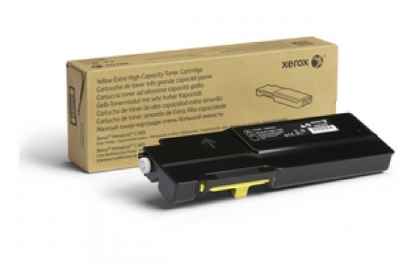 Toner XEROX 106R03533 žlutý (8 000 stran)