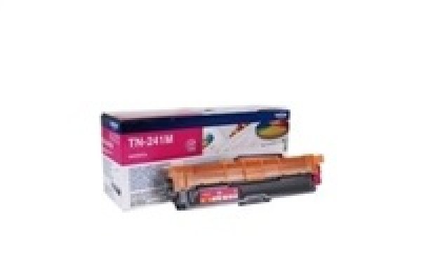 Toner BROTHER TN-241 purpurový (1 400 stran)