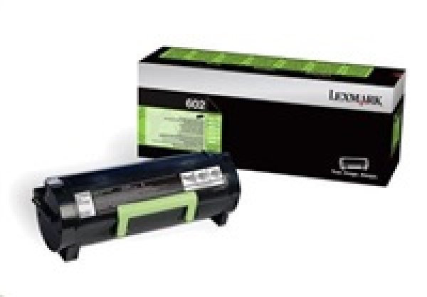 Toner LEXMARK 60F2000 černý (2 500 stran)