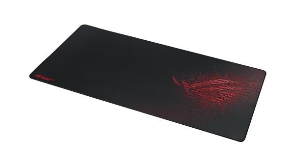 ASUS podložka pod myš ROG SHEATH (NC01), 900x440x3 mm, textil, černá
