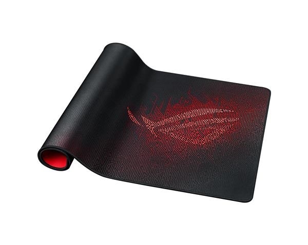 ASUS podložka pod myš ROG SHEATH (NC01), 900x440x3 mm, textil, černá