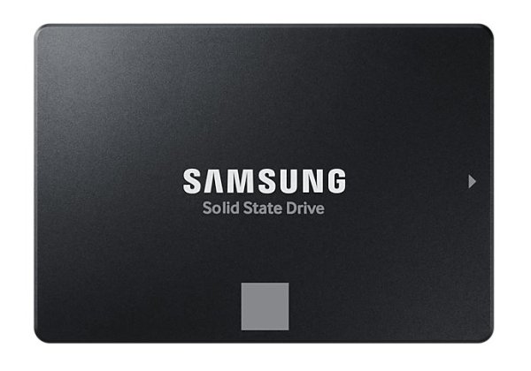 SAMSUNG 870 EVO SSD 4TB 2.5in 7mm SATA3 6GB/s V-NAND 3bit MLC (čtení max. 560MB/s, zápis max. 530MB/s, záruka omezena na 2400 TBW)