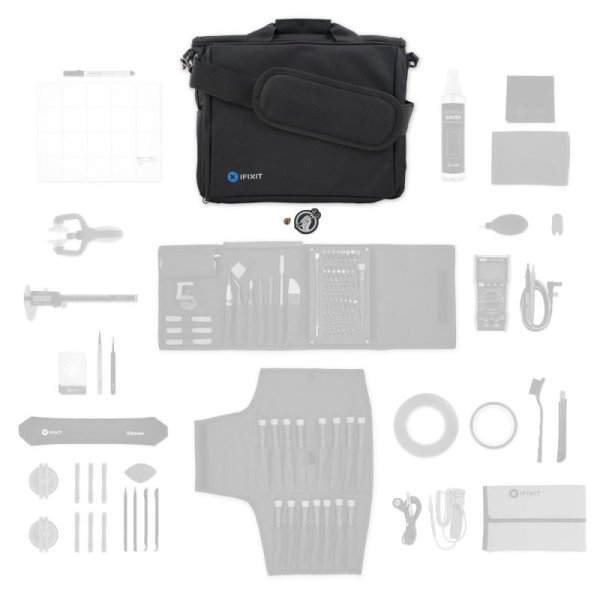 iFixit Pro Tech Movement Module, brašna pro nástroje a příslušenství?v=1754287205