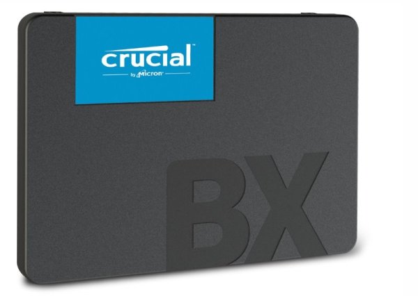 SSD CRUCIAL BX500 240GB 6Gbps 2.5" (7mm) (540/500MB/s)