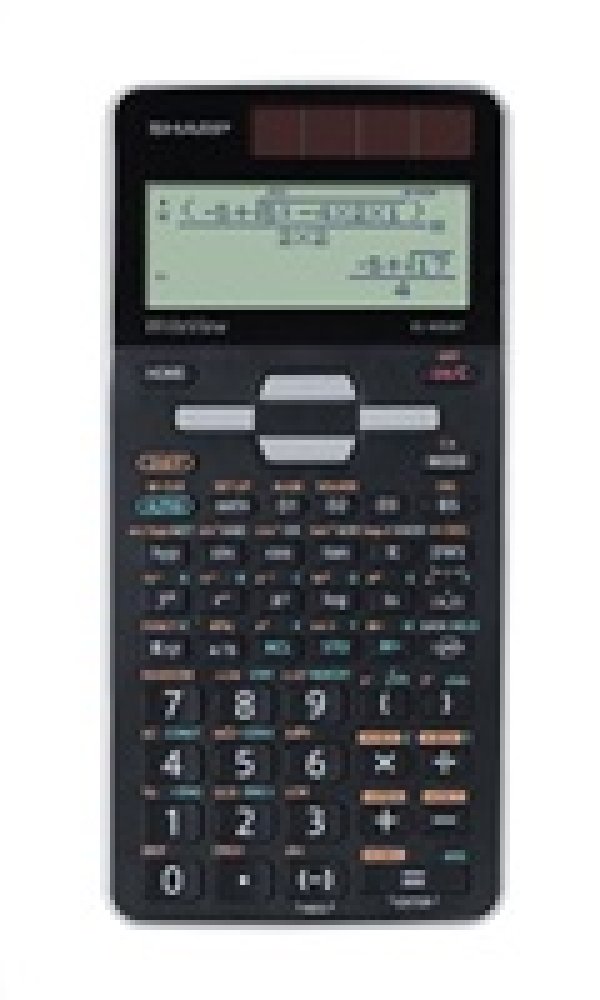 SHARP kalkulačka - ELW506TBSL - Blister?v=1751745604