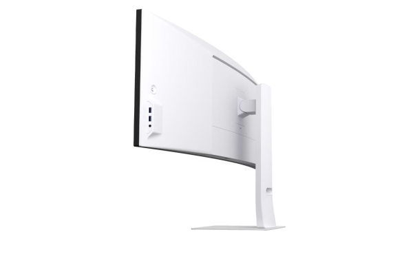 LG MT IPS LED 49" 49U950A-W - NanoIPS, 5120x1440, 32:9, HDMI, DP, USB-C, zakřivený, nast. výška, repro