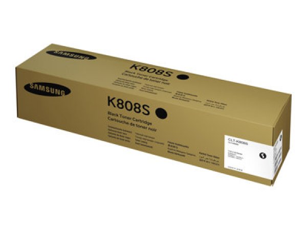 Toner HP CLT-K808S černý
