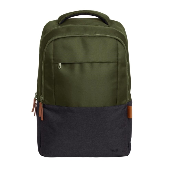 TRUST LISBOA 16'' BACKPACK - GREEN