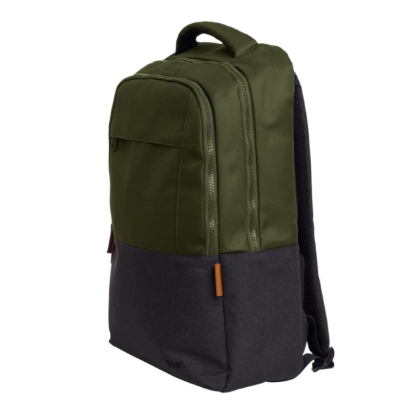 TRUST LISBOA 16'' BACKPACK - GREEN
