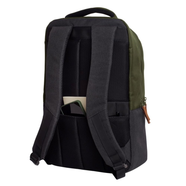TRUST LISBOA 16'' BACKPACK - GREEN