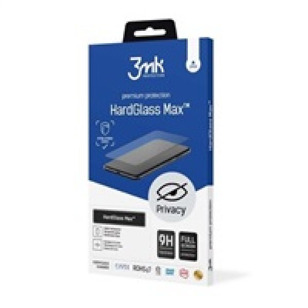 3mk HardGlass Max Privacy pro Apple iPhone X/XS/11 Pro Black?v=1754430002
