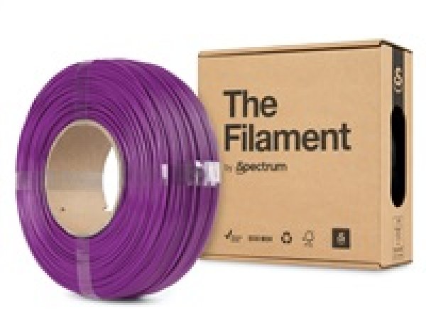 Spectrum The Filament ReFill PLA 1.75mm Plasma Purple 1kg?v=1756993582