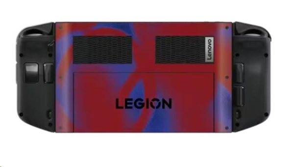 Lenovo Legion Go Skin – Legion Hero
