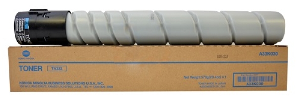 Toner MINOLTA TN-322, A33K050 (28 800 stran)