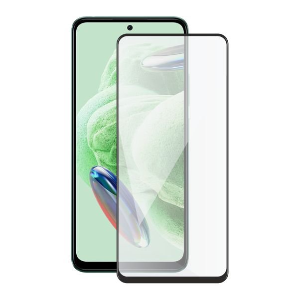 Screenshield XIAOMI Redmi Note 12 5G (full COVER black) Tempered Glass Protection?v=1761864003