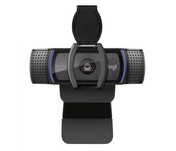 PROMO webová kamera Logitech FullHD Webcam C920e _