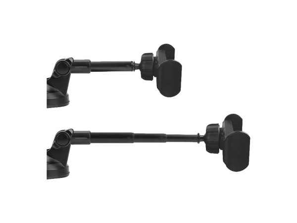 WG - Držák do auta WG 25, univerzální, teleskopický, černá