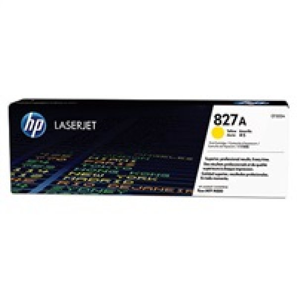 Toner HP CF302A žlutý (32 000 stran)