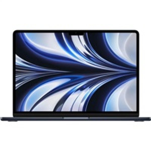 Apple MacBook Air 13''/M2/13,6''/2560x1664/16GB/256GB SSD/M2/Sequoia/Midnight/1R