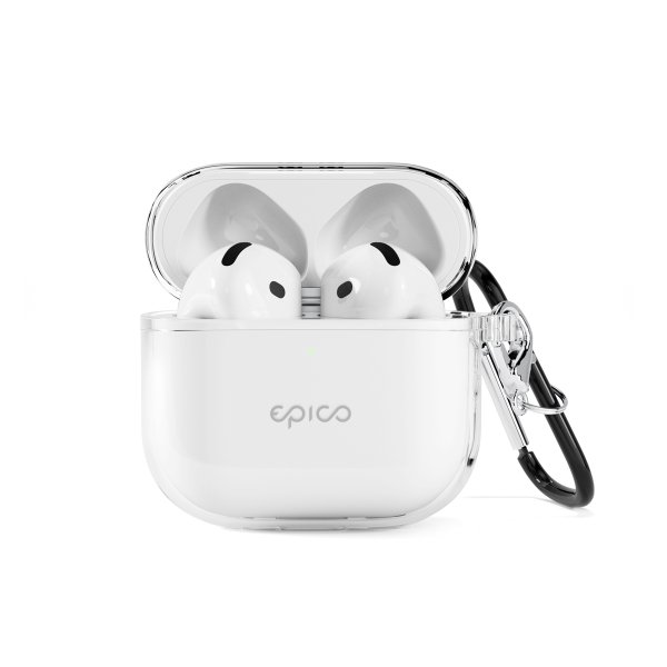 Epico transparentní pouzdro pro AirPods 4?v=1751781607