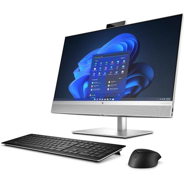 HP EliteOne 870 G9 AiO 27 NT FHD, i5-14500, Intel HD, 1x16 GB DDR5, SSD 512 GB M.2 NVMe TLC, Win11P64,  3-3-3
