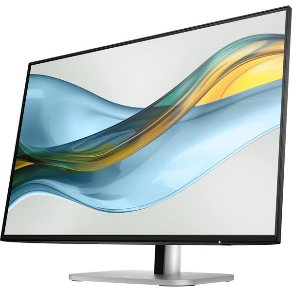 HP LCD 524pn 24" 1920x1200, IPS w/LED micro-edge, 350nits, 100Hz,1500:1, 5 ms g/g, DP 1.4, HDMI 1.4, 4xUSB3.2