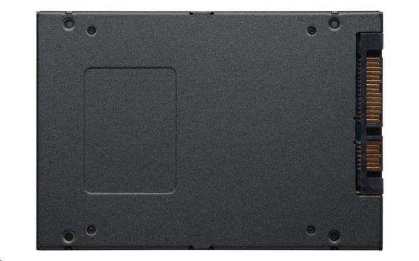 KINGSTON A400 SSD 960GB 6Gbps 2.5" (čtení max. 500MB/s / zápis max. 450MB/s)