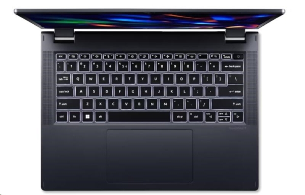 ACER NTB TravelMate P4 Spin (TMP414RN-53-TCO-51HB), i5-1335U, 14" 1920x1200,16GB,512GB SSD,Intel UHD,W11PRO,StateBlue