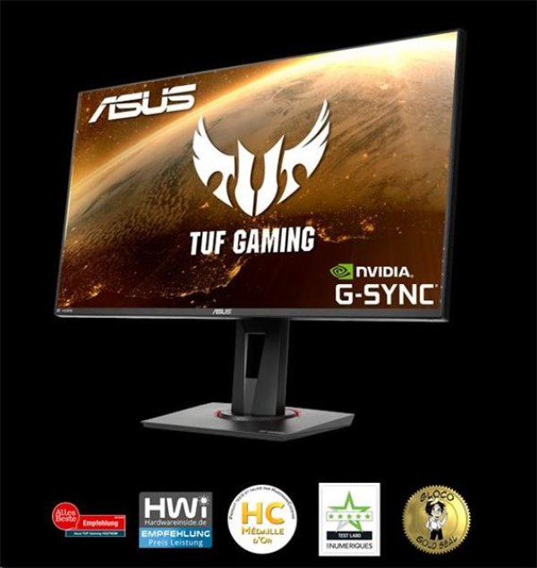 27'' LED ASUS VG279QM GAMING