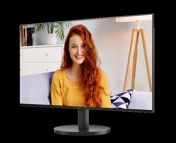 AOC MT IPS LCD WLED 27" 27B3HA2 -  IPS panel, 100Hz, 1920x1080, D-Sub, HDMI, repro