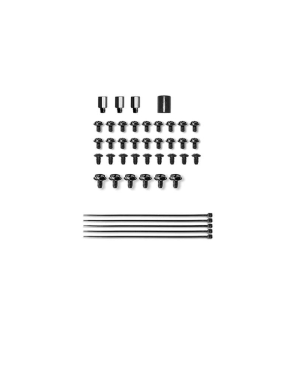 DEEPCOOL Case CG 530 4F, ATX, Průhledná bočnice, černá