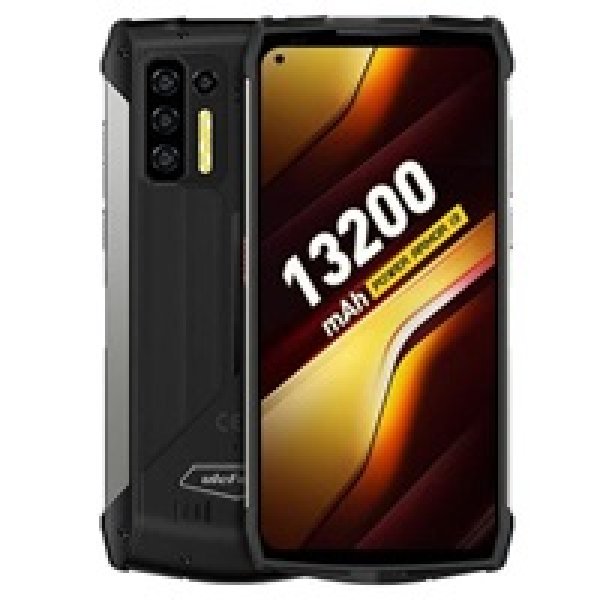 Smartphone Ulefone Power Armor 13 8+128Gb Ds 4G Black Nfc?v=1753531205