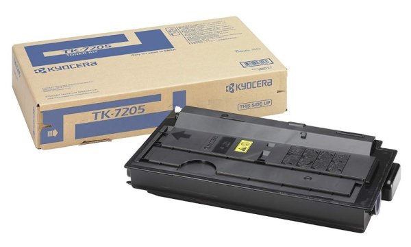 Toner KYOCERA TK-7205, 1T02NL0NL0 černý (35 000 stran)