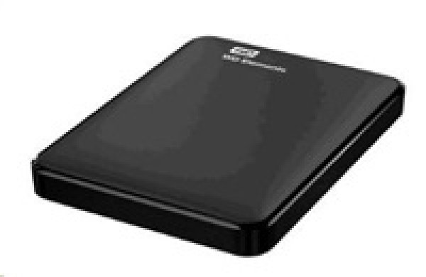 WD Elements Portable/5TB/HDD/Externí/2.5''/Černá/2R